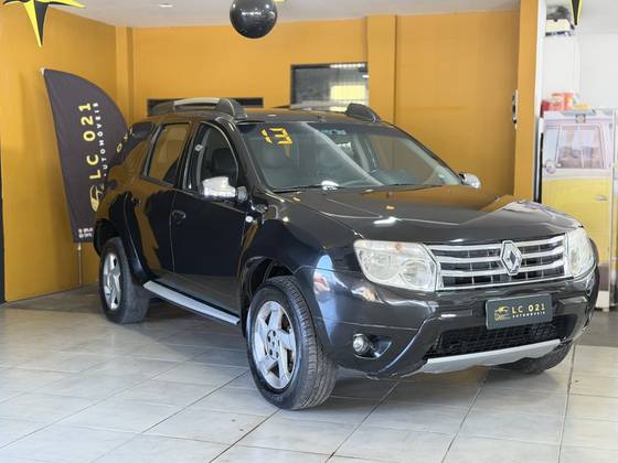 RENAULT DUSTER 2.0 DYNAMIQUE 4X2 16V FLEX 4P MANUAL RENAULT DUSTER 2.0 DYNAMIQUE 4X2 16V FLEX 4P MANUAL
